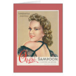 "Cheri" Valentinsgruß-Karte
