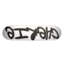 cherie Skateboard Individuelles Skateboard