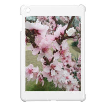 Cherry Blossoms Clusters The Spring iPad Mini Cover