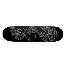 CherryBlossom Skateboard Bretter