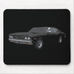 Chevelle 1968 SS: Schwarzes Ende: Mousepad