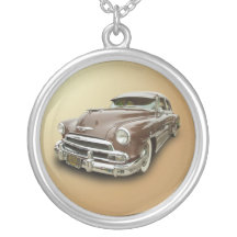 CHEVROLET 1951 SELBST GESTALTETER SCHMUCK