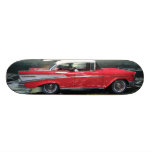 Chevy 1957 skateboarddecks