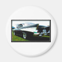 chevy belair kühlschrankmagnet