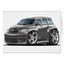 Chevy HHR SS Grau-LKW Karten