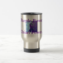 CHIARI BEWUSSTSEIN TEE TASSE