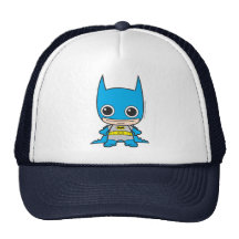 Chibi Batman Truckerkappe