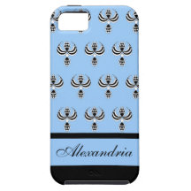 CHIC IPHONE 5 VIBE_ "IM NORDEN GIRL153 #4 iPhone 5 ETUI