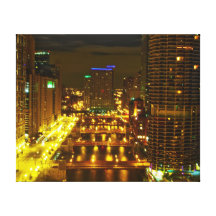 Chicago, 2010 galerie faltleinwand