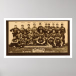 Chicago Cubs-Baseball 1913 Poster