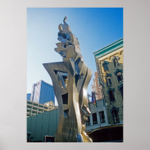 Chicago, ", das wir" gestalten plakate