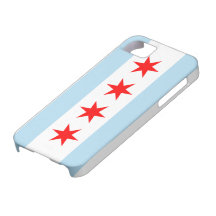 Chicago-Flaggen-Case-Mate iPhone 5 kaum dort Fall iPhone 5 Schutzhüllen