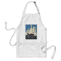 Chicago hat alles schürzen