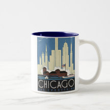 Chicago hat alles tasse