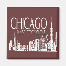 Chicago meine Stadt Magnete