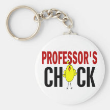 CHICK PROFESSORS SCHLÜSSELANHÄNGER