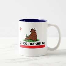 Chico-Republik Kaffeehaferl