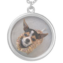 Chihuahua-Gesicht Amuletten