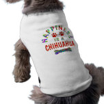 Chihuahua-Glück Hund Tshirts