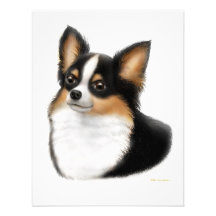 Chihuahua-Hundeeinladungen