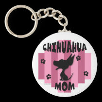 Chihuahua-Mamma Keychain schlüsselanhänger