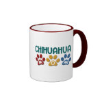 CHIHUAHUA Mamma-Tatzen-Druck 1 Kaffeehaferl