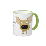 Chihuahua-Vati Tee Haferl