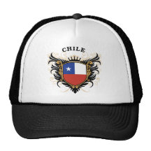 Chile Trucker Cap