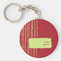 Chili, der Keychain Wedding ist Schlüsselbänder