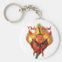 Chili-Hauptteufel Schlüsselband