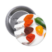 Chili-Pulver Button