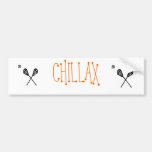 CHILLAX AUTOSTICKER