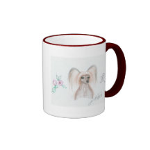 Chinese Crested Kaffeetassen