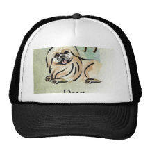 CHINESISCHE HOROSKOPE TRUCKER CAP