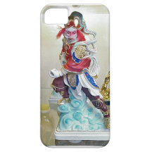 Chinesische religiöse Figur, Singapur Hülle Fürs iPhone 5