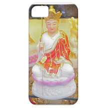 Chinesische religiöse Figur, Singapur Hülle Fürs iPhone 5