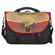 Chinesische Strecke Laptop Tasche