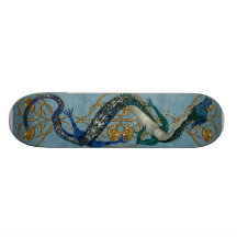 Chinesischer dekorativer Drache Individuelle Decks