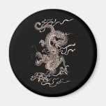 Chinesischer Drache Kühlschrankmagnete