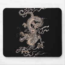Chinesischer Drache Mauspads