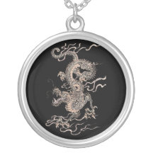 Chinesischer Drache Schmuck