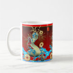 Chinesisches neues Year-2013-year der Schlange Kaffeehaferl
