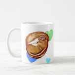 Chipmunk　illustration　(1) マグ
