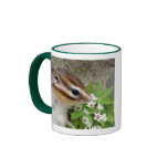 Chipmunk photo　(30) コーヒーマグ