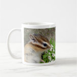 Chipmunk photo　(30) コーヒーマグ