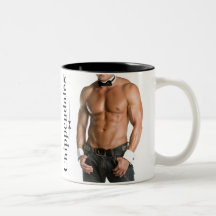 Chippendales Becher Kaffeetasse