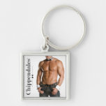 Chippendales Schlüsselkette Schlüsselanhänger