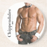 Chippendales Untersetzer