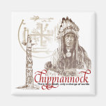 Chippiannock dort ist kein Todmagnet Magnete