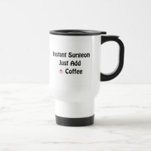 Chirurg-Becher Teetasse